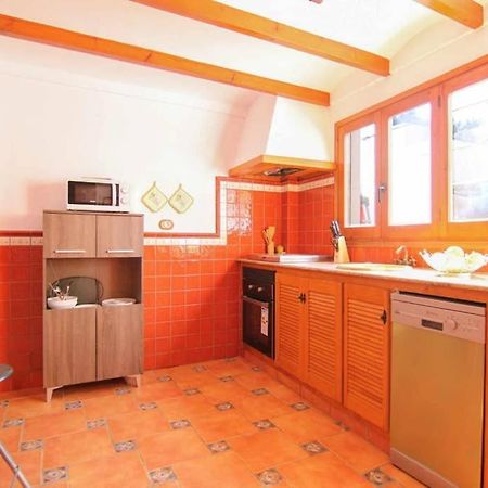 Chalet Con Piscina Privada En Calpe - Terrasala Casas de Torrat Eksteriør billede