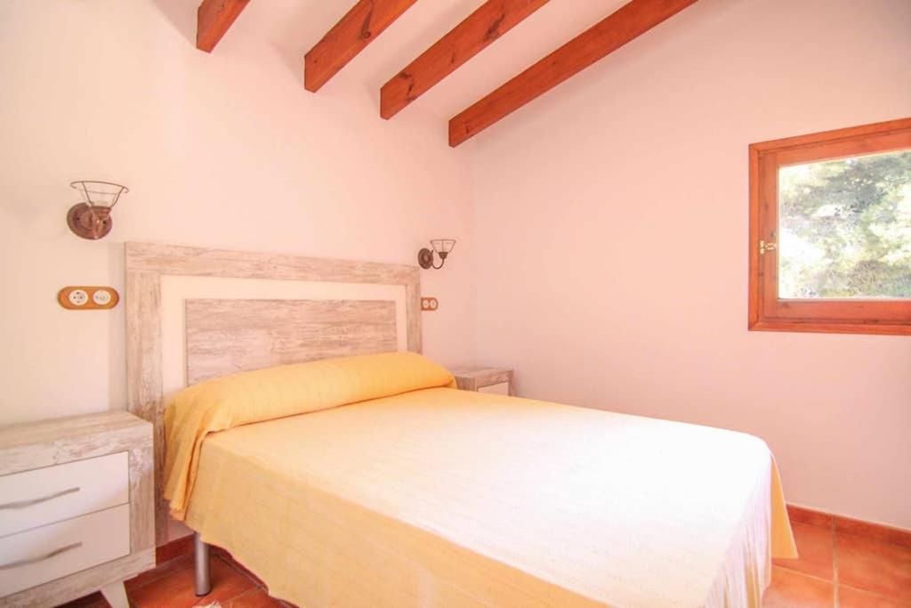 Chalet Con Piscina Privada En Calpe - Terrasala Casas de Torrat Eksteriør billede