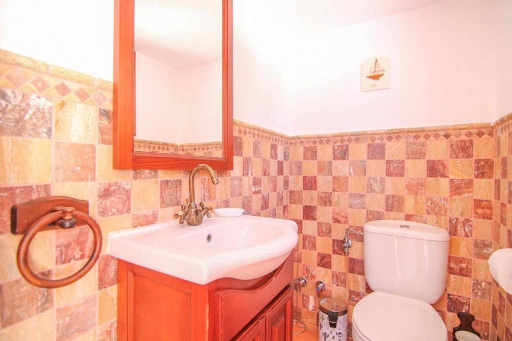 Chalet Con Piscina Privada En Calpe - Terrasala Casas de Torrat Eksteriør billede