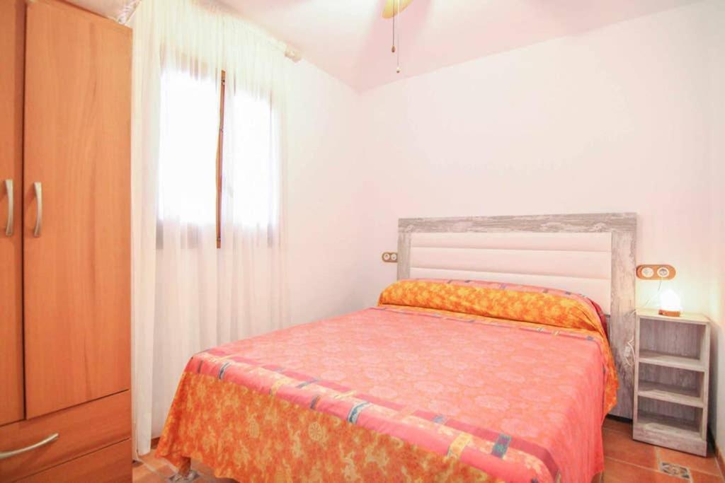 Chalet Con Piscina Privada En Calpe - Terrasala Casas de Torrat Eksteriør billede